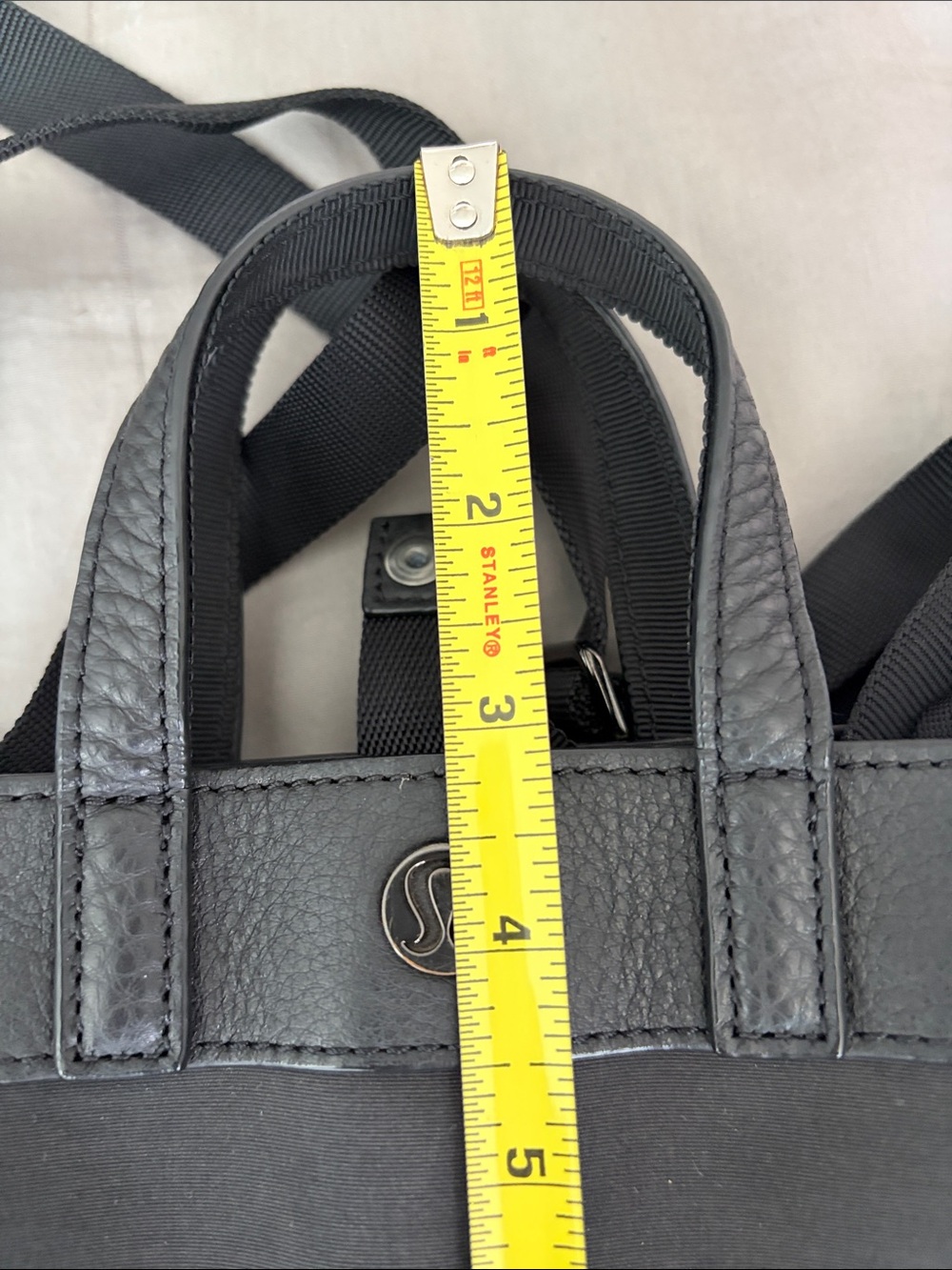 Lululemon Now and Always Mini Tote Crossbody Bag - Picture 13 of 13